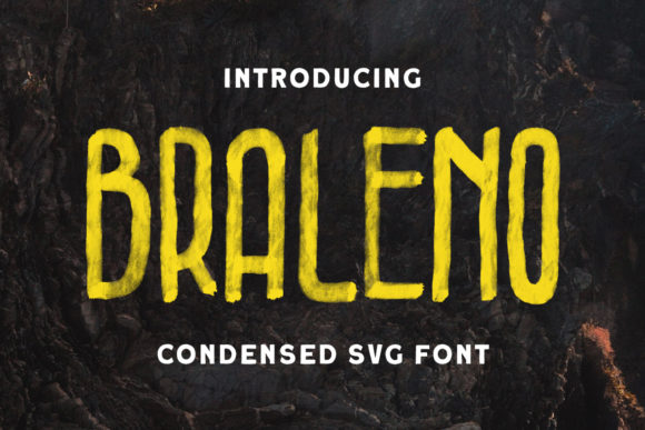 Braleno Font: A Simple Solution for Creative Design