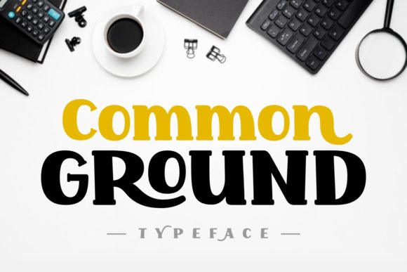 Common Ground