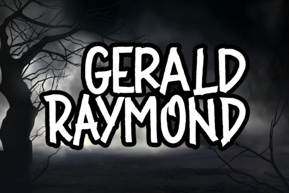 Gerald Raymond: A Strategic Font for Distinctive Communication