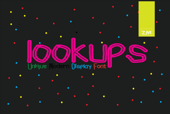 Lookups