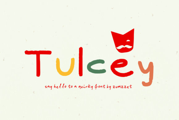 Tulcey Font